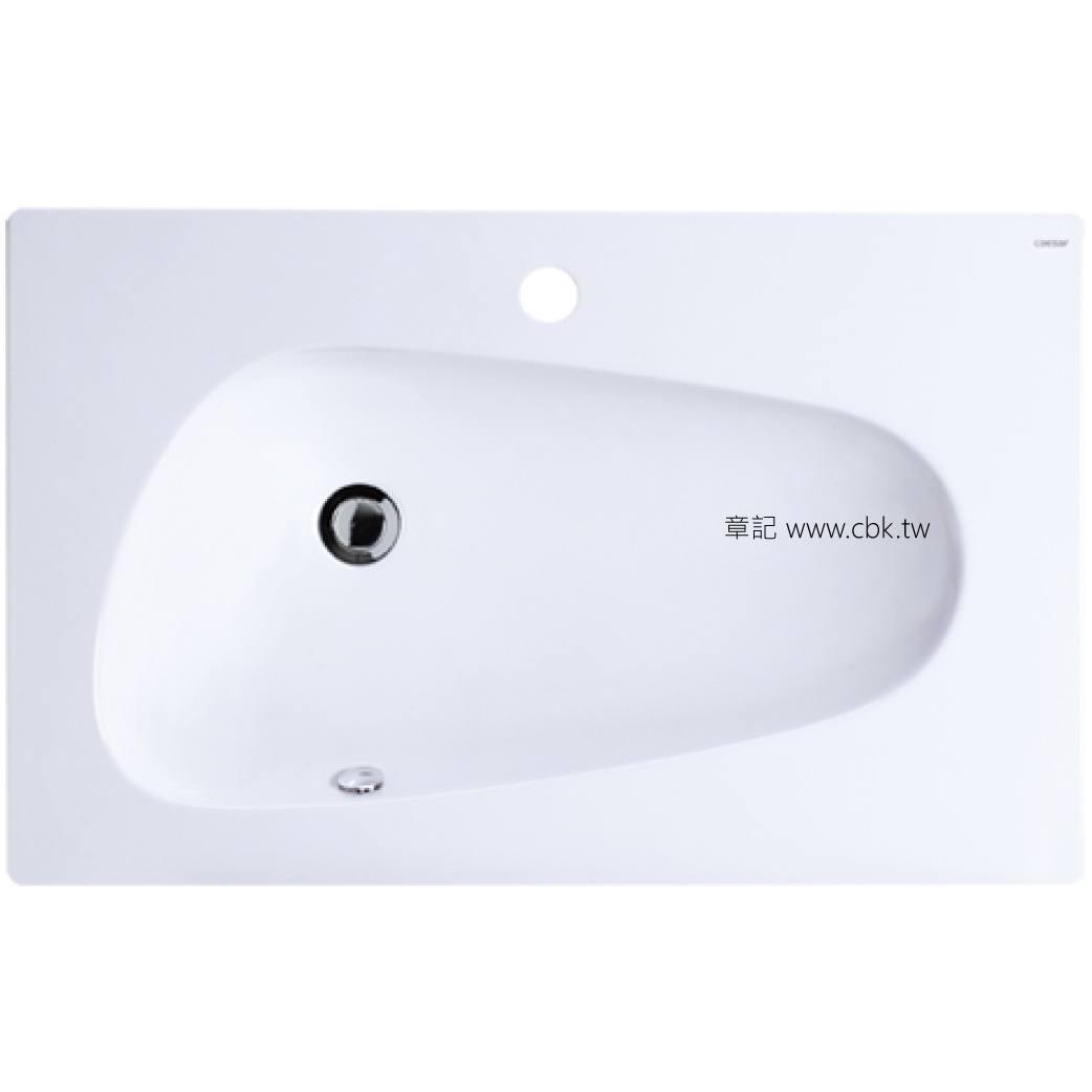 凱撒(CAESAR)檯面盆(80cm) LF5036 