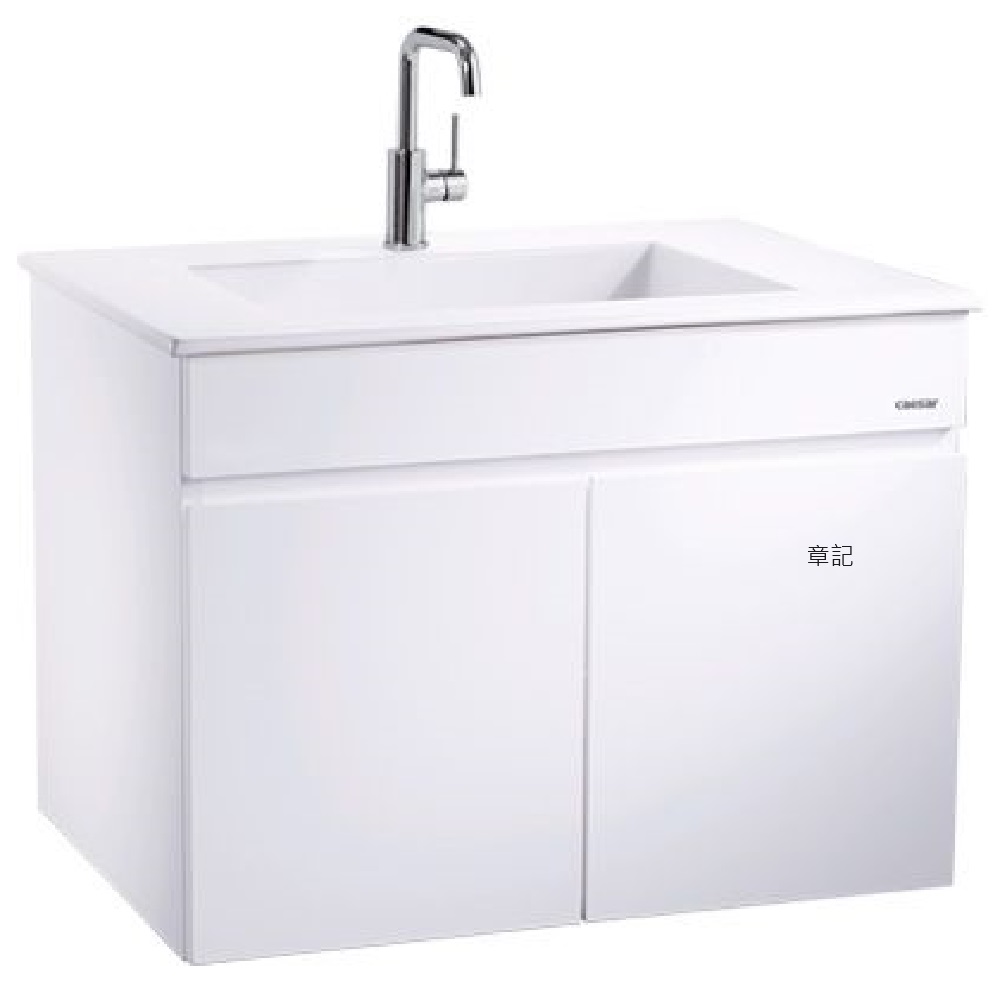凱撒(CAESAR)精緻面盆浴櫃組(70cm) LF5040_EH05040AP  |廚具及配件|廚房龍頭