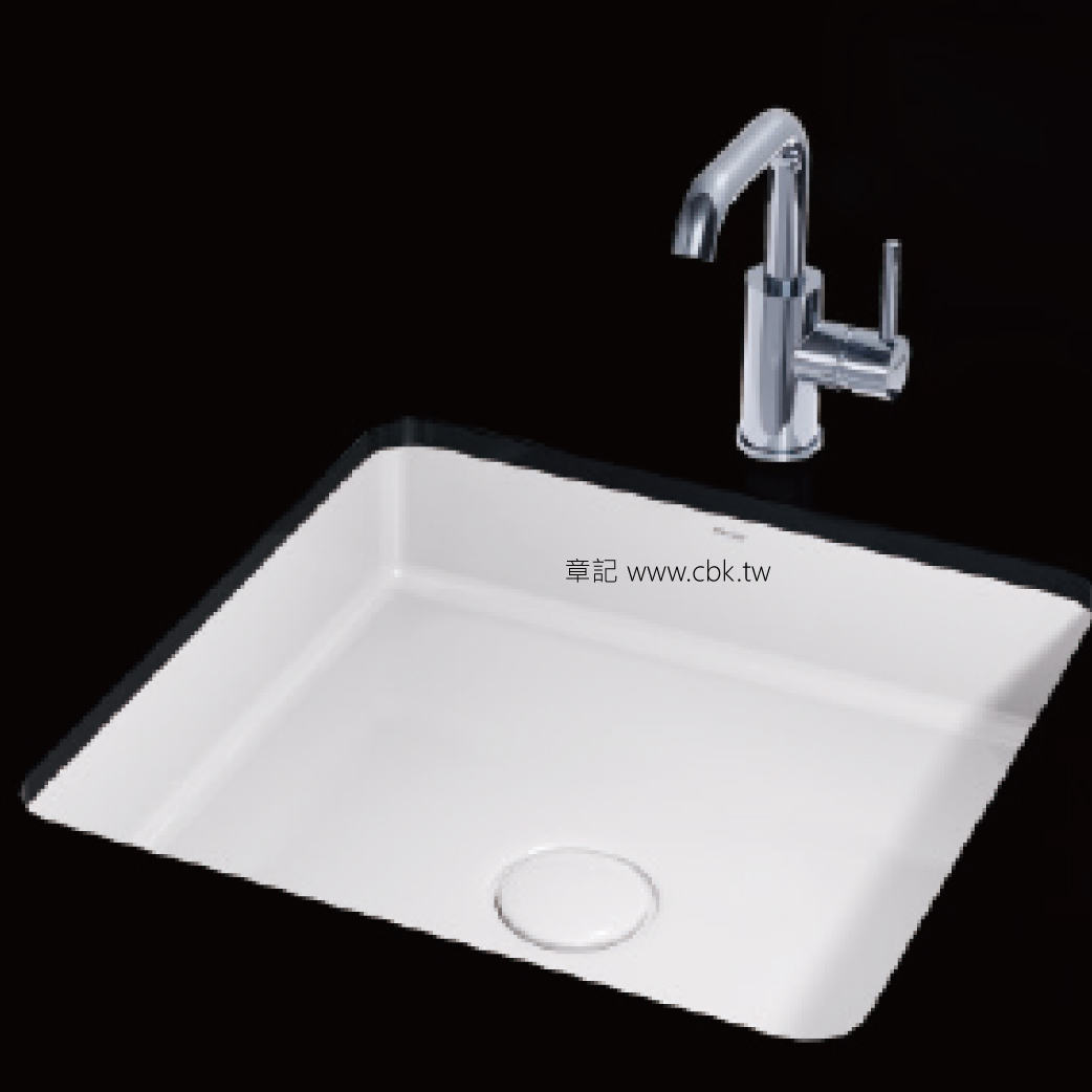 凱撒(CAESAR)檯面盆(45cm) LF5128 