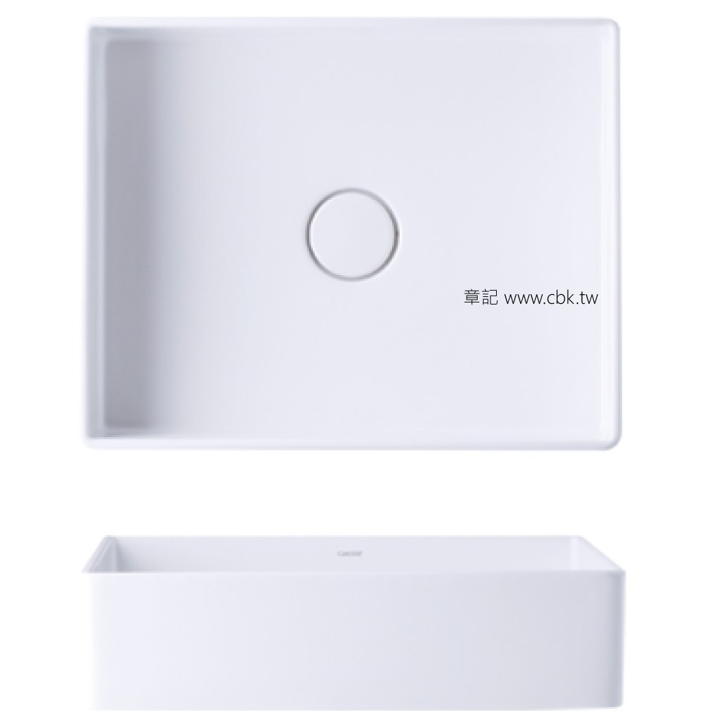 凱撒(CAESAR)檯面盆(50cm) LF5254 