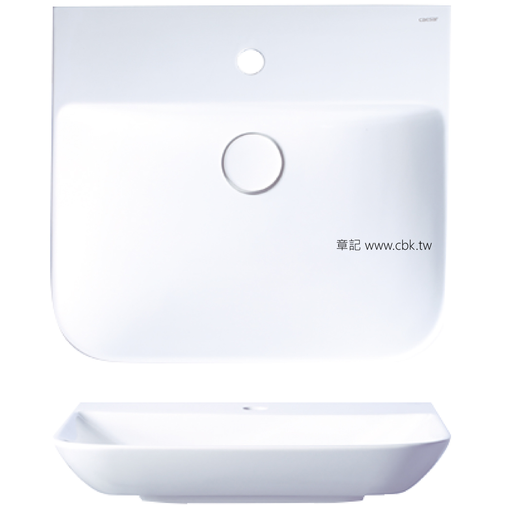凱撒(CAESAR)檯面盆(55cm) LF5370  |瓦斯爐 . 電爐|嵌入式瓦斯爐