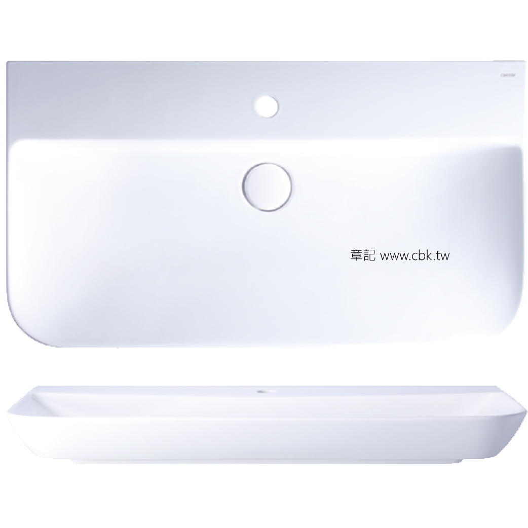 凱撒(CAESAR)檯面盆(90cm) LF5376 