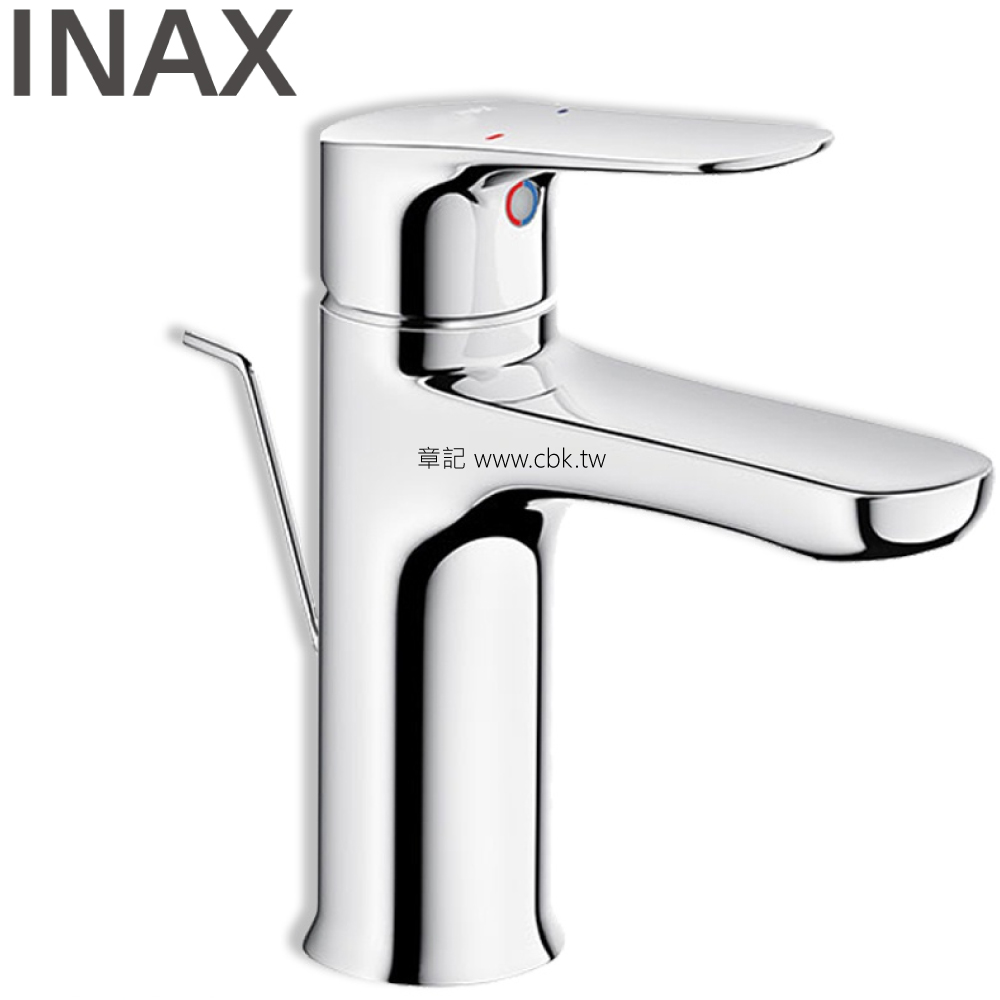 INAX 面盆龍頭 LFV-1402S  |浴室配件|置物架 | 置物櫃