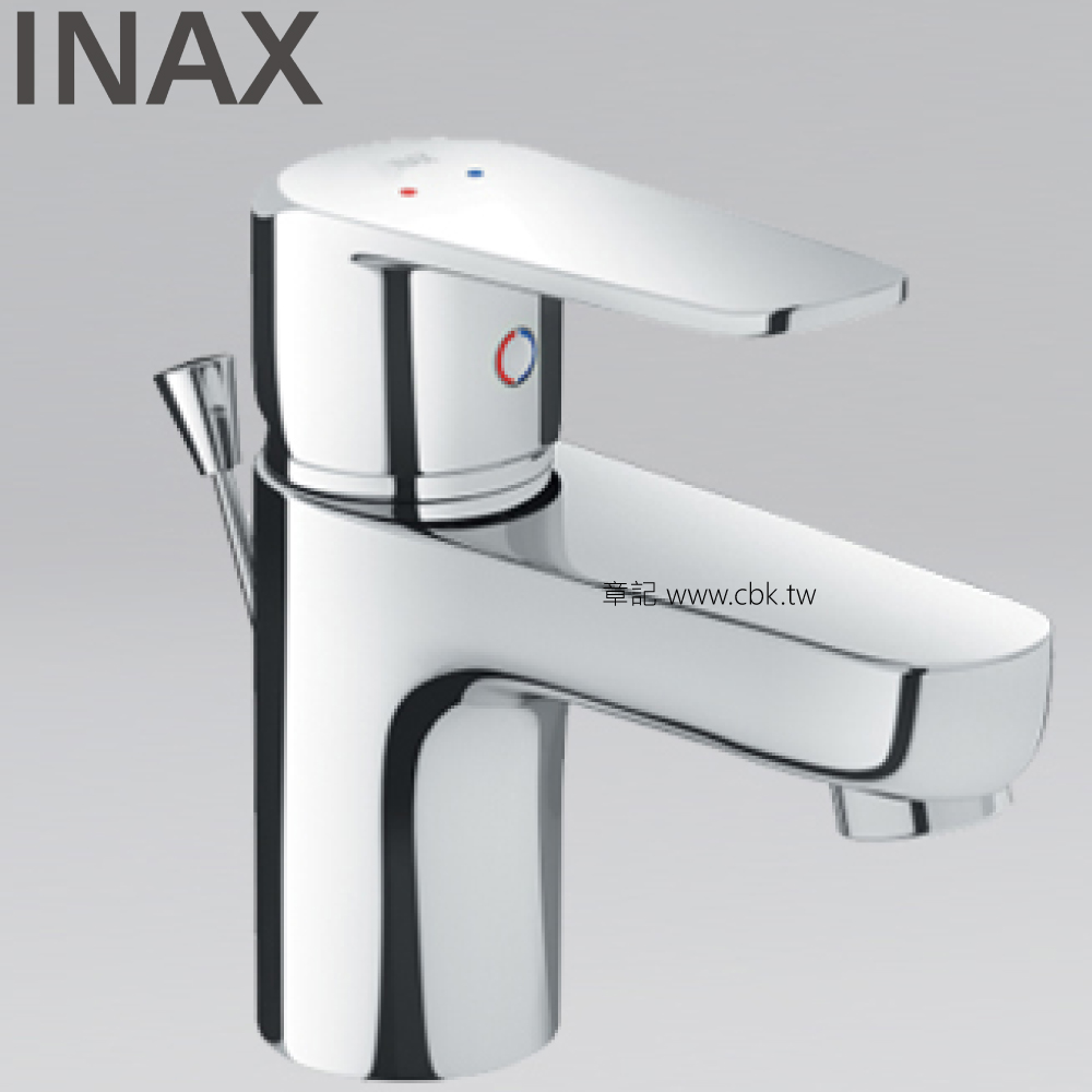 INAX 面盆龍頭 LFV-2012S 