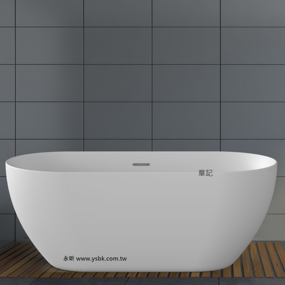 LIPPER 強化壓克力浴缸(130cm) LI1306858  |浴缸|浴缸