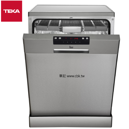 TEKA不鏽鋼獨立式洗碗機 LP-8850【全省免運費宅配到府+贈送標準安裝】 