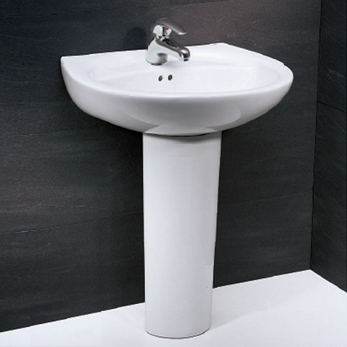 凱撒(CAESAR)精緻面盆(55.5cm) LP2220S_B260C  |面盆 . 浴櫃|面盆