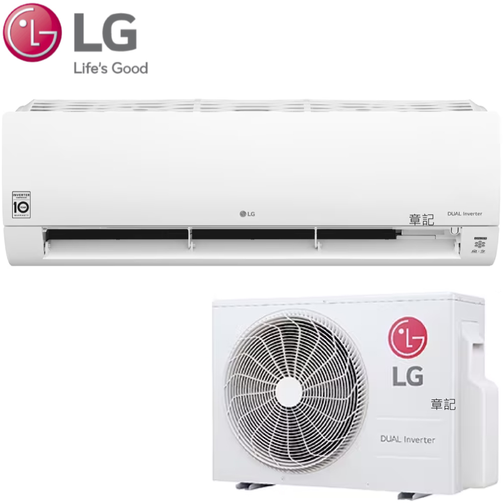 LG 雙迴轉變頻空調-旗艦單冷型(5.2kw) LS-52DCO【全省免運費宅配到府】  |冷氣 . 全熱交換 . 除濕 . 空氣清淨|冷氣機