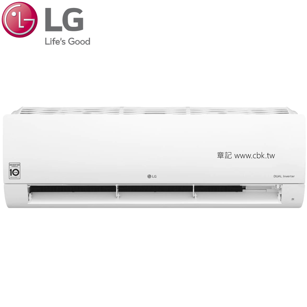 LG 雙迴轉變頻室內機-旗艦冷暖型(5.2kw) LSN52DHPM【全省免運費宅配到府】 