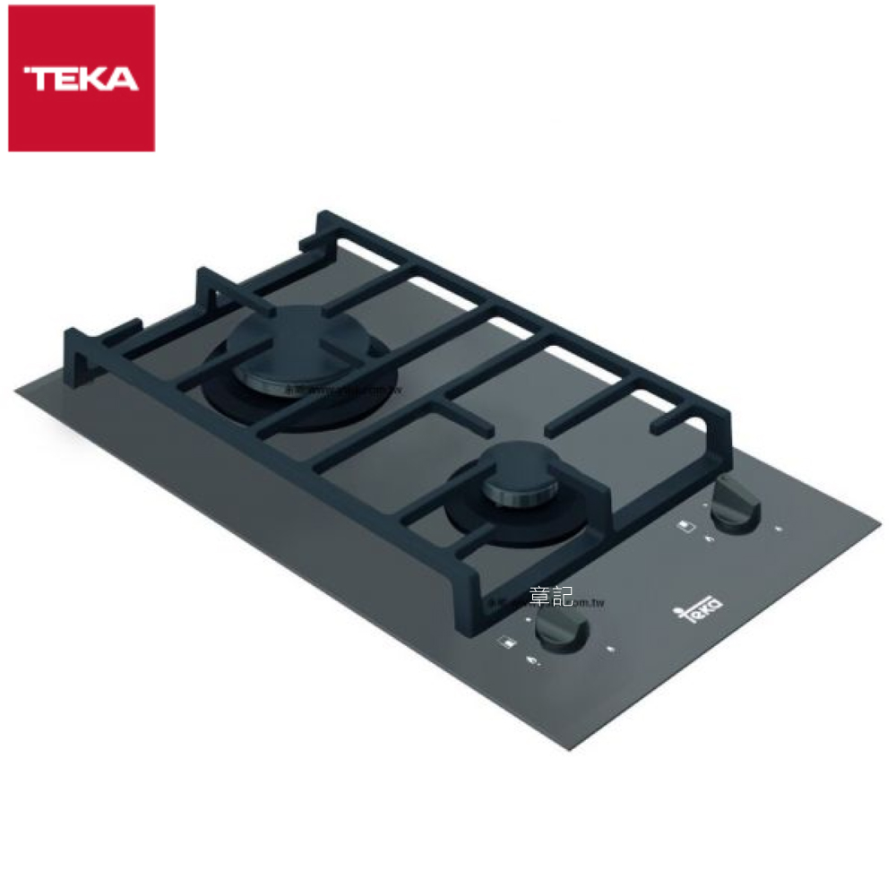 TEKA雙口瓦斯爐 LUX-30_2G【全省免運費宅配到府】  |浴室配件|置物架 | 置物櫃