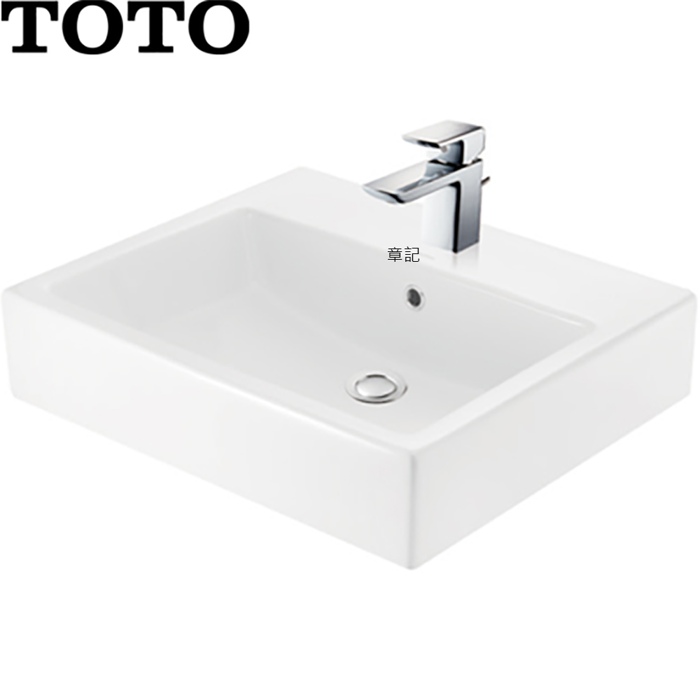 TOTO 檯面盆(60cm) LW711RCB