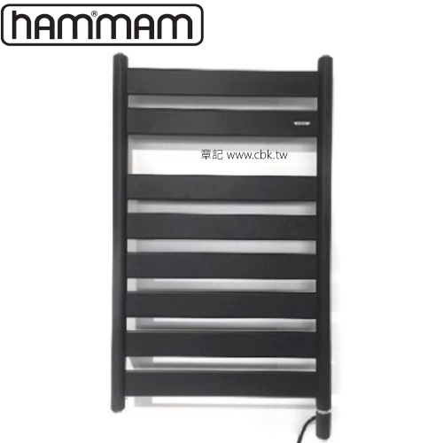 HAMMAM Lara 電熱毛巾架 (外露式) M-C-6004-2-101-003 
