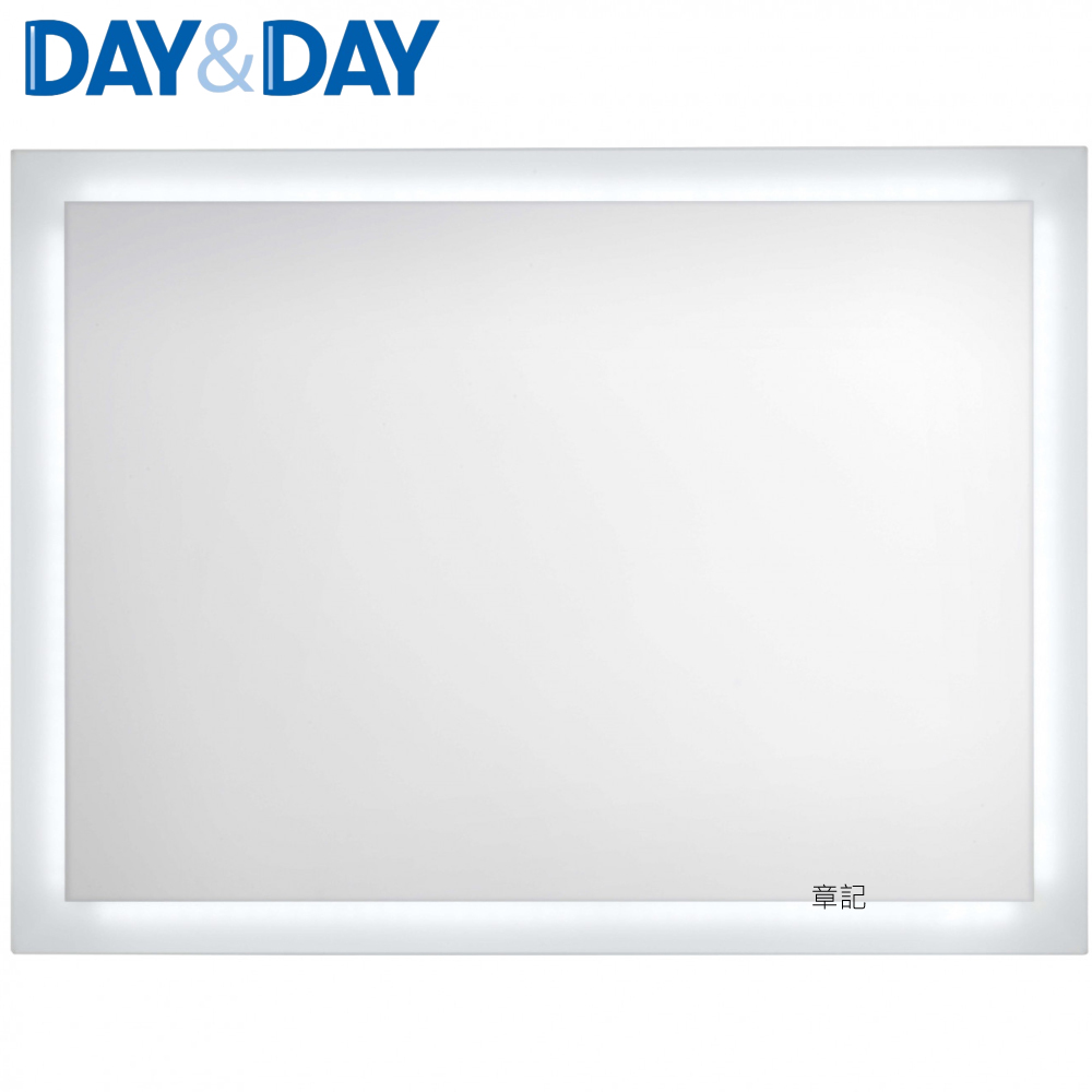 DAY&DAY LED防霧鏡 (80x60cm) M-H919 