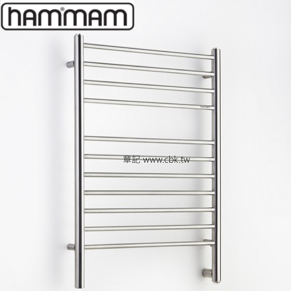 HAMMAM Lina 電熱毛巾架 (隱藏式/110V) M-P-0001-2-001-005  |廚具及配件|水槽