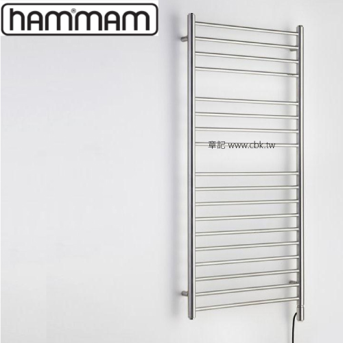 HAMMAM Lina 電熱毛巾架 (外露式/110V) M-P-0001-2-001-008  |SPA淋浴設備|淋浴柱