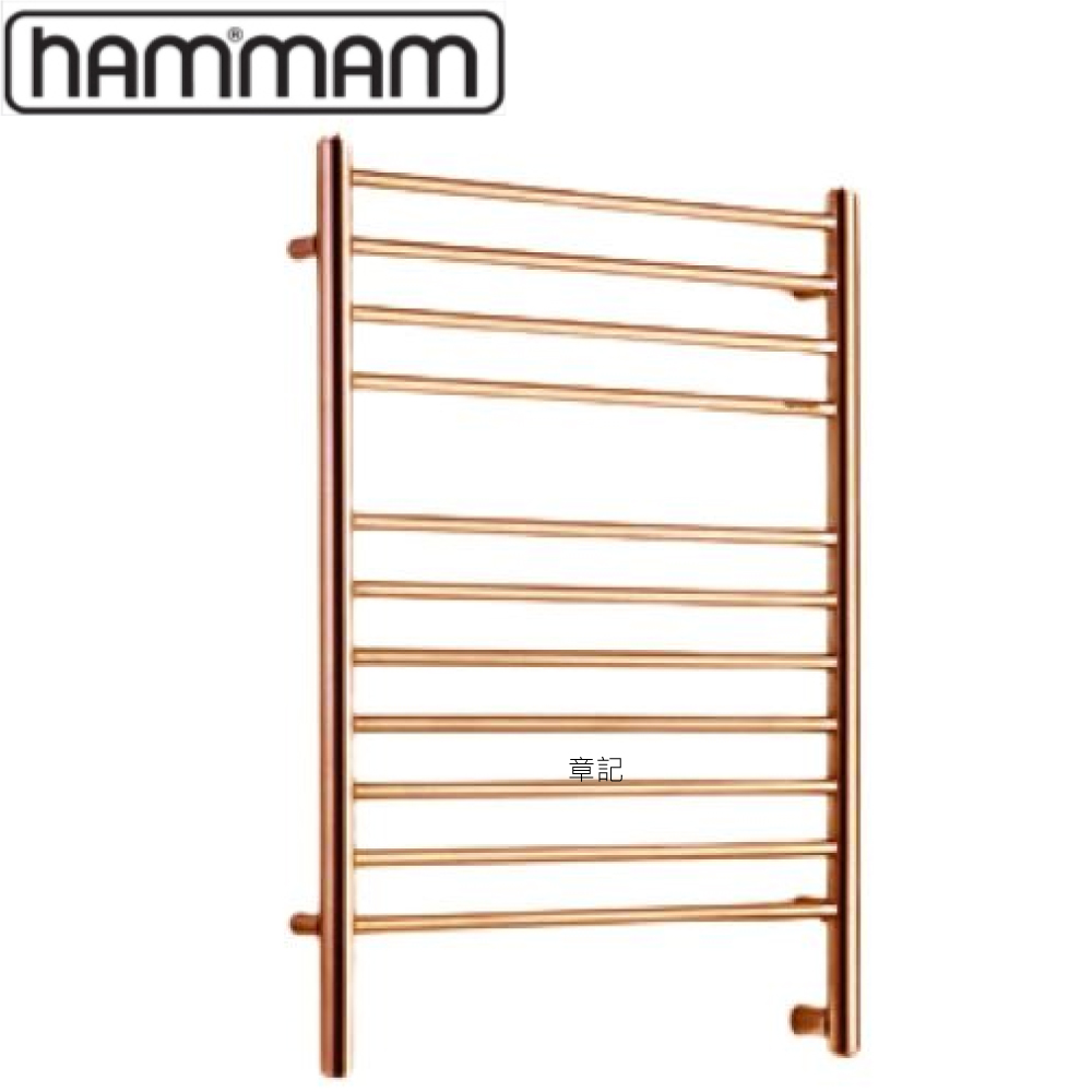 HAMMAM Lina 電熱毛巾架 (隱藏式/110V) M-P-0001-2-172-001 
