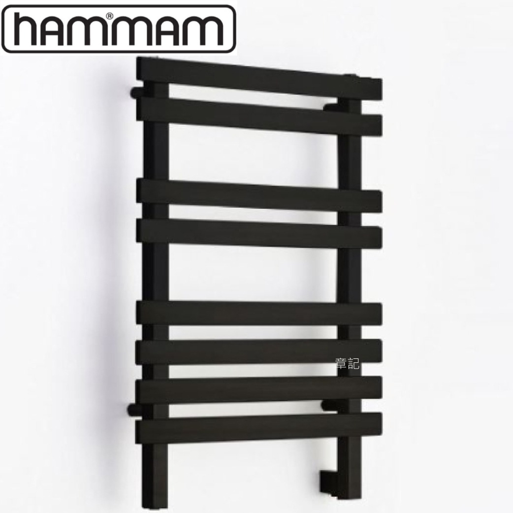 HAMMAM TRUVA 電熱毛巾架 (隱藏式) M-P-0020-2-212-006 