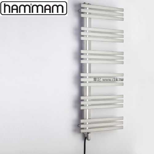 HAMMAM Vista 電熱毛巾架 (外露式/110V) M-P-0031-2-003-005  |浴室配件|毛巾置衣架