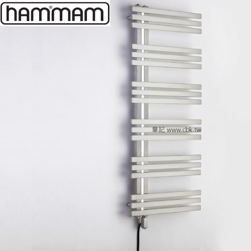 HAMMAM Vista 電熱毛巾架 (外露式/110V) M-P-0031-2-003-005  |浴缸|浴缸