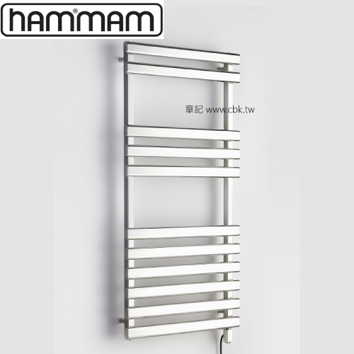 HAMMAM Jupiter 電熱毛巾架 (外露式) M-P-0063-2-002-001 