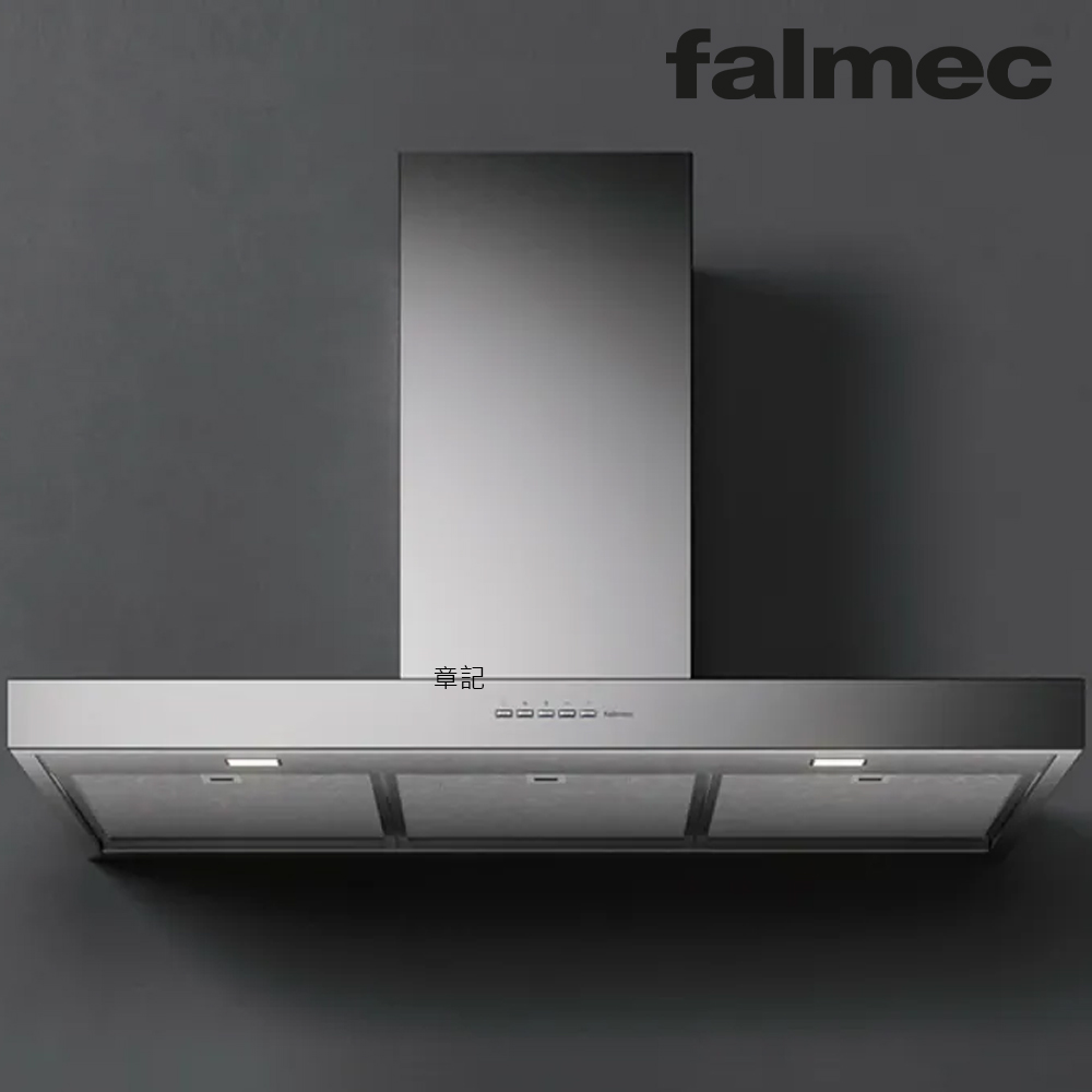falmec Mercurio 壁掛式排油煙機(90cm) M137-W【全省免運費宅配到府】