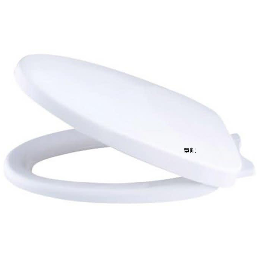 凱撒(CAESAR)抗菌緩降便座馬桶蓋 M233