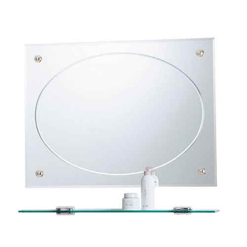 凱撒(CAESAR)防霧化妝鏡 (80x60cm) M751 