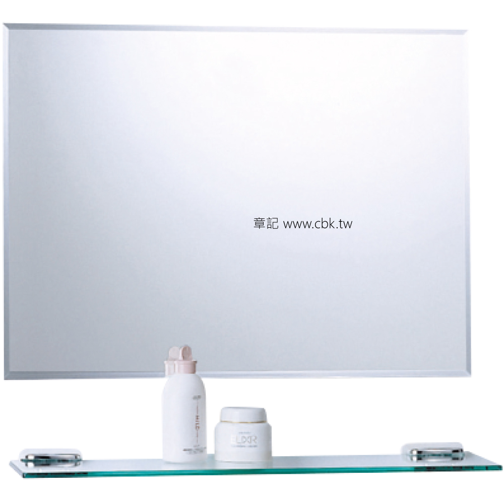 凱撒(CAESAR)防霧化妝鏡 (80x60cm) M764A  |明鏡 . 鏡櫃|明鏡