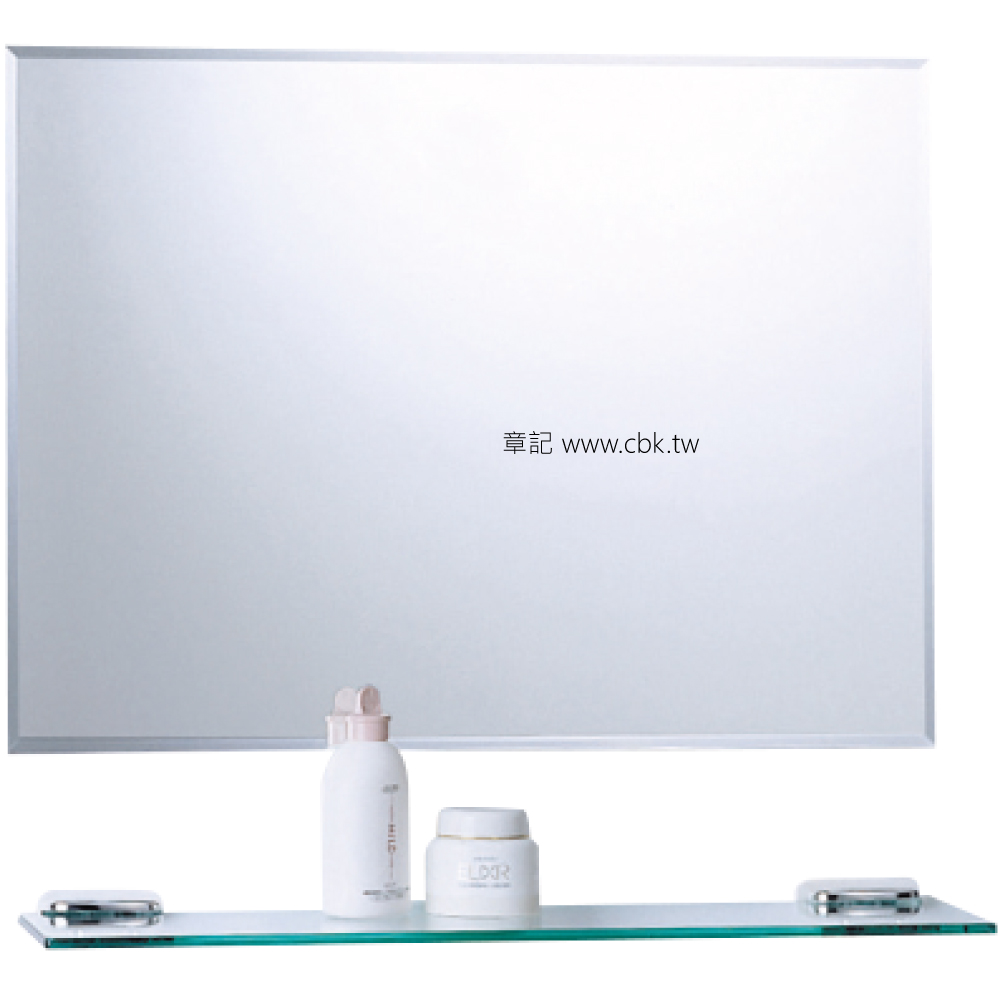 凱撒(CAESAR)防霧化妝鏡 (80x60cm) M764A 