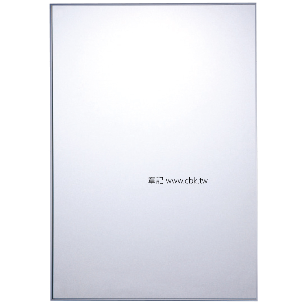 凱撒(CAESAR)細鋁框化妝鏡 (60x80cm) M802 