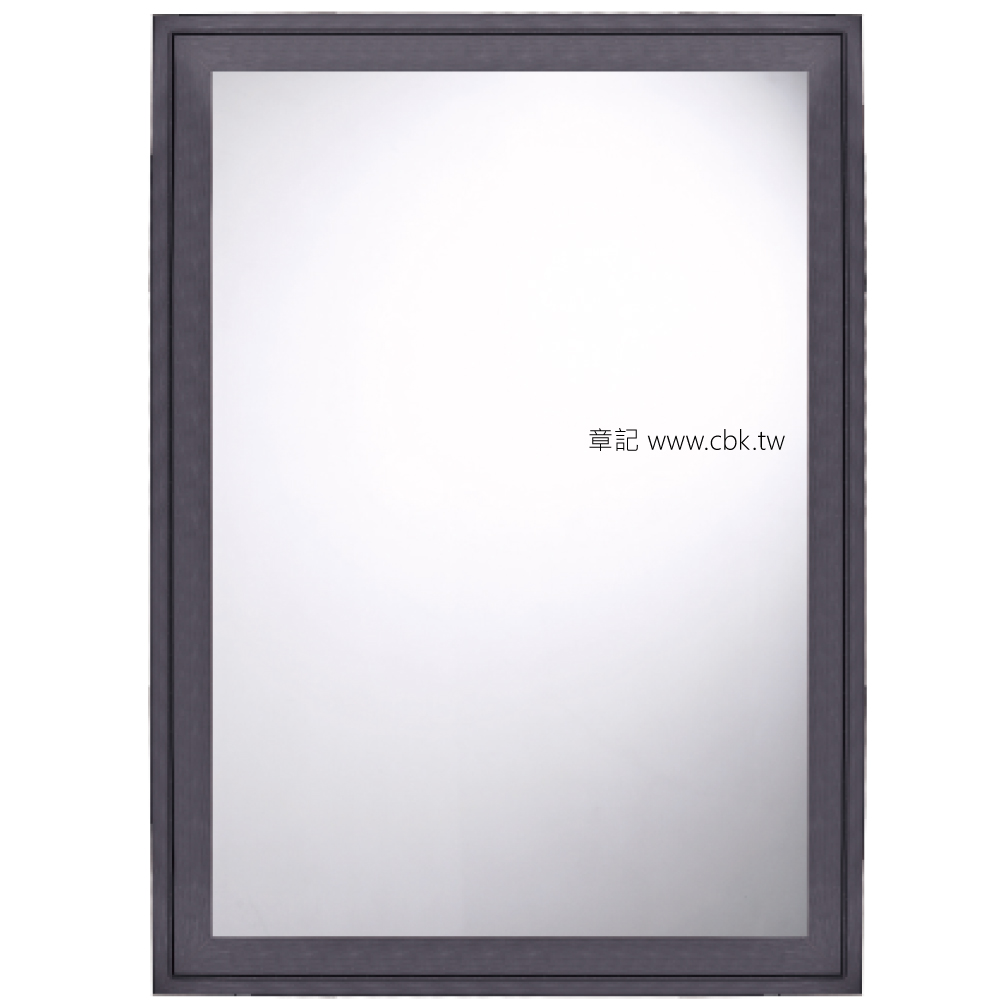 凱撒(CAESAR)仿木框鏡化妝鏡 (50x70cm) M804  |明鏡 . 鏡櫃|明鏡