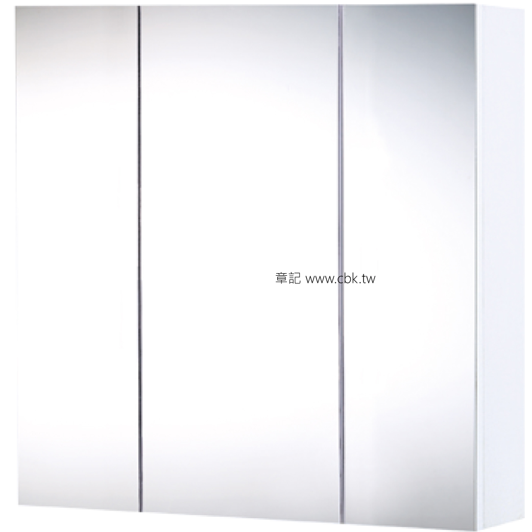 凱撒(CAESAR)鏡櫃(80cm) M948 