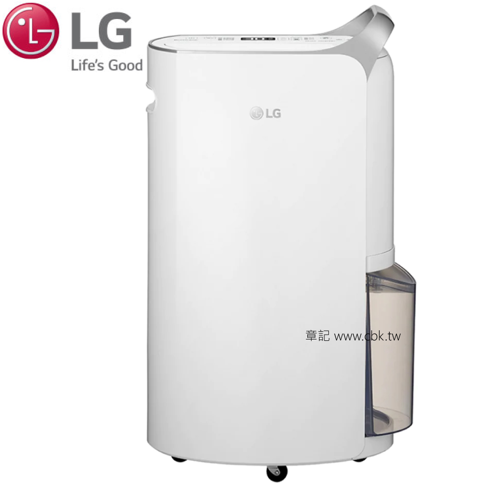 LG PuriCare™ WiFi變頻除濕機 MD171QSK1【全省免運費宅配到府】  |冷氣 . 全熱交換 . 除濕 . 空氣清淨|除濕機 . 空氣清淨機