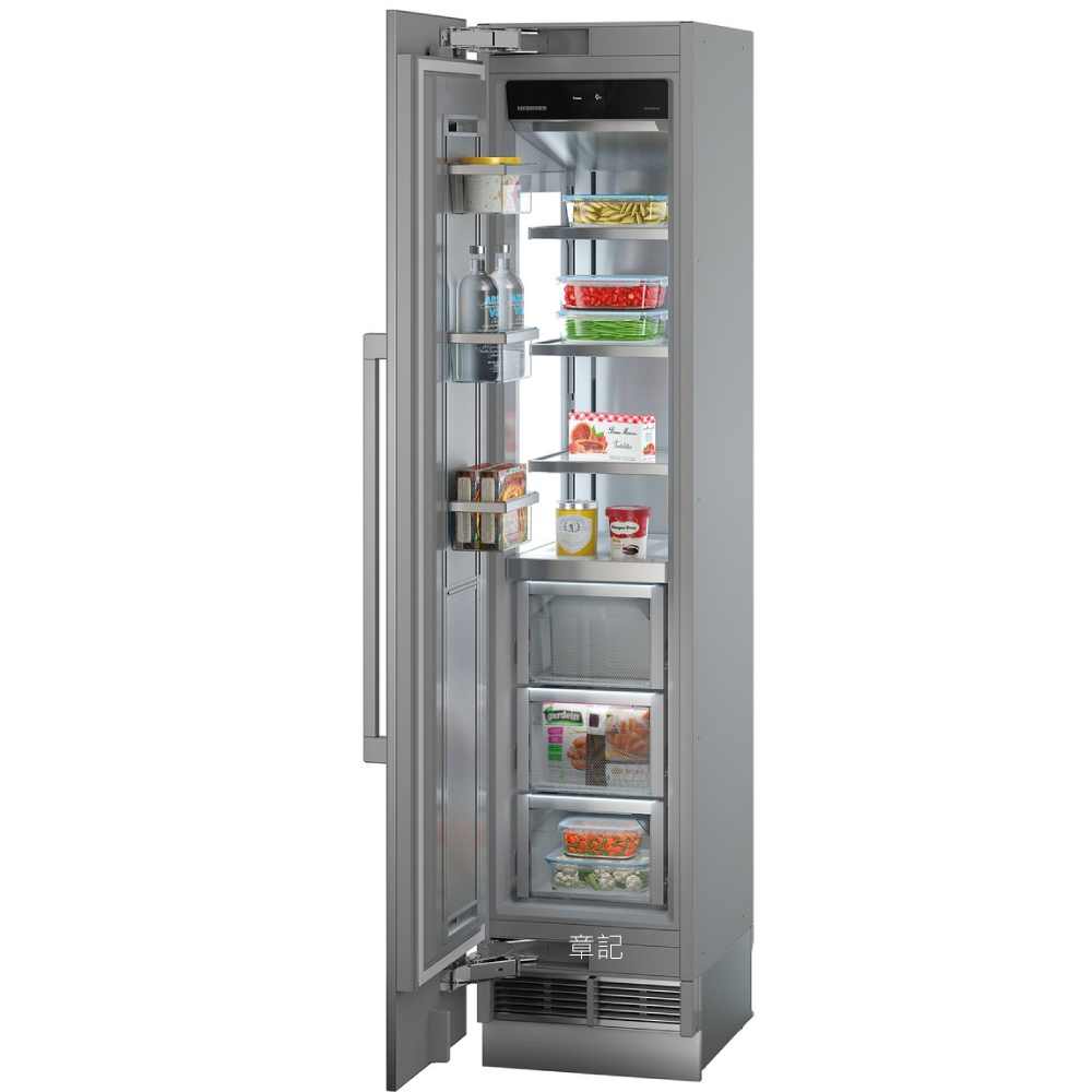 LIEBHERR Monolith巨石系列 全嵌式冷凍櫃 MF1851 【全省免運費宅配到府】 