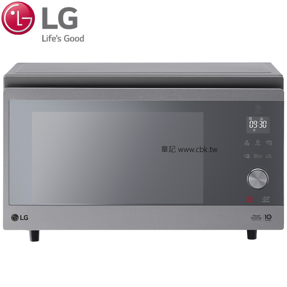 LG 蒸烘烤微波爐 MJ3965ACR【全省免運費宅配到府】  |廚房家電|烤箱、微波爐、蒸爐