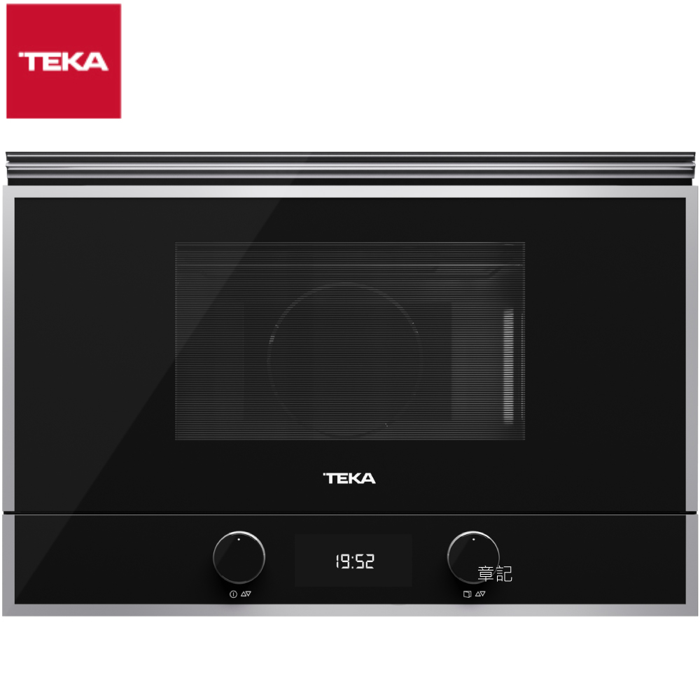 TEKA嵌入式微波烤箱 ML-822-BIS-L【全省免運費宅配到府】  |廚房家電|烤箱、微波爐、蒸爐