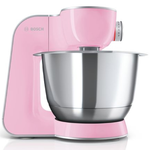 BOSCH萬用廚師機(櫻花粉 / 典雅灰) MUM58K20TW_MUM58L20TW 