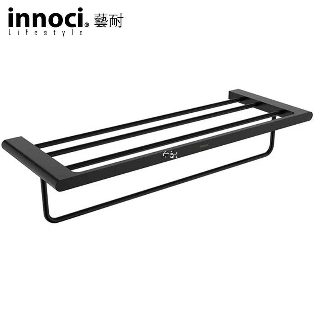 innoci藝耐 雙桿毛巾架 ND7167K