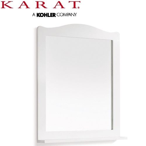 KARAT 經典浴鏡 (50x85cm) NF-4958  |明鏡 . 鏡櫃|明鏡
