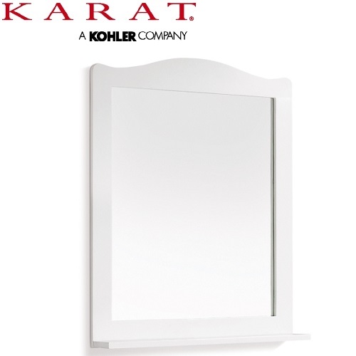 KARAT 經典浴鏡 (80x85cm) NF-4959  |SPA淋浴設備|沐浴龍頭