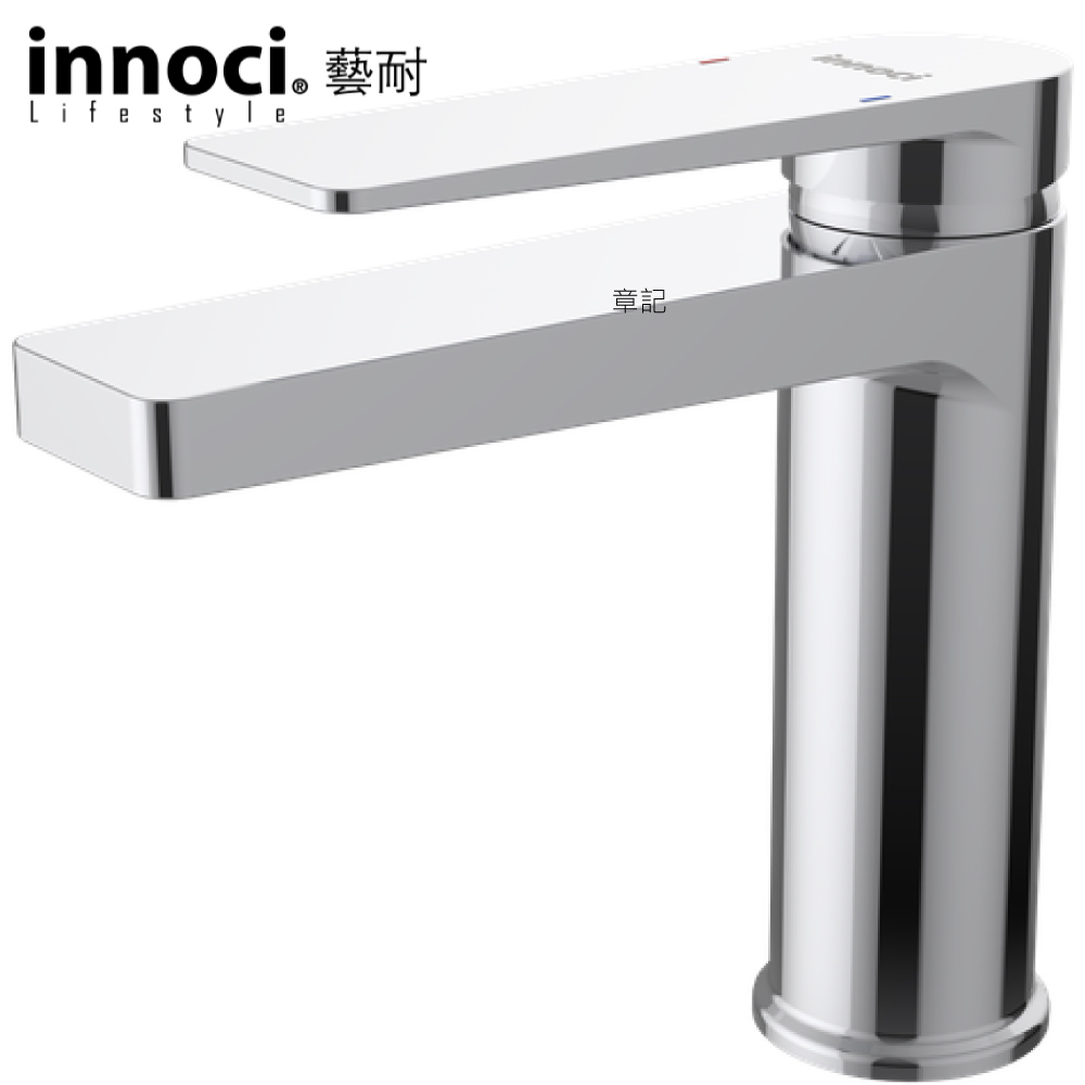 innoci藝耐 單孔臉盆龍頭 NF10104CB 