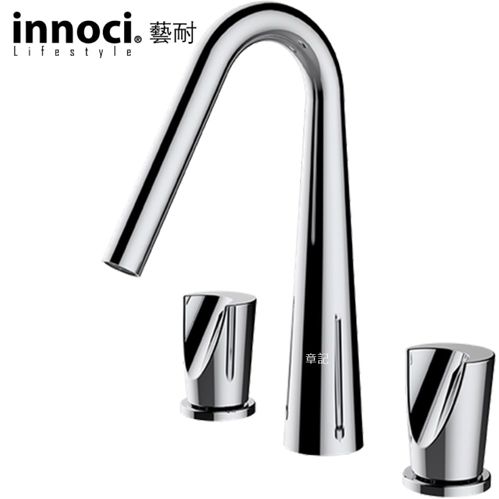 innoci藝耐 三件式臉盆龍頭 NF22370C