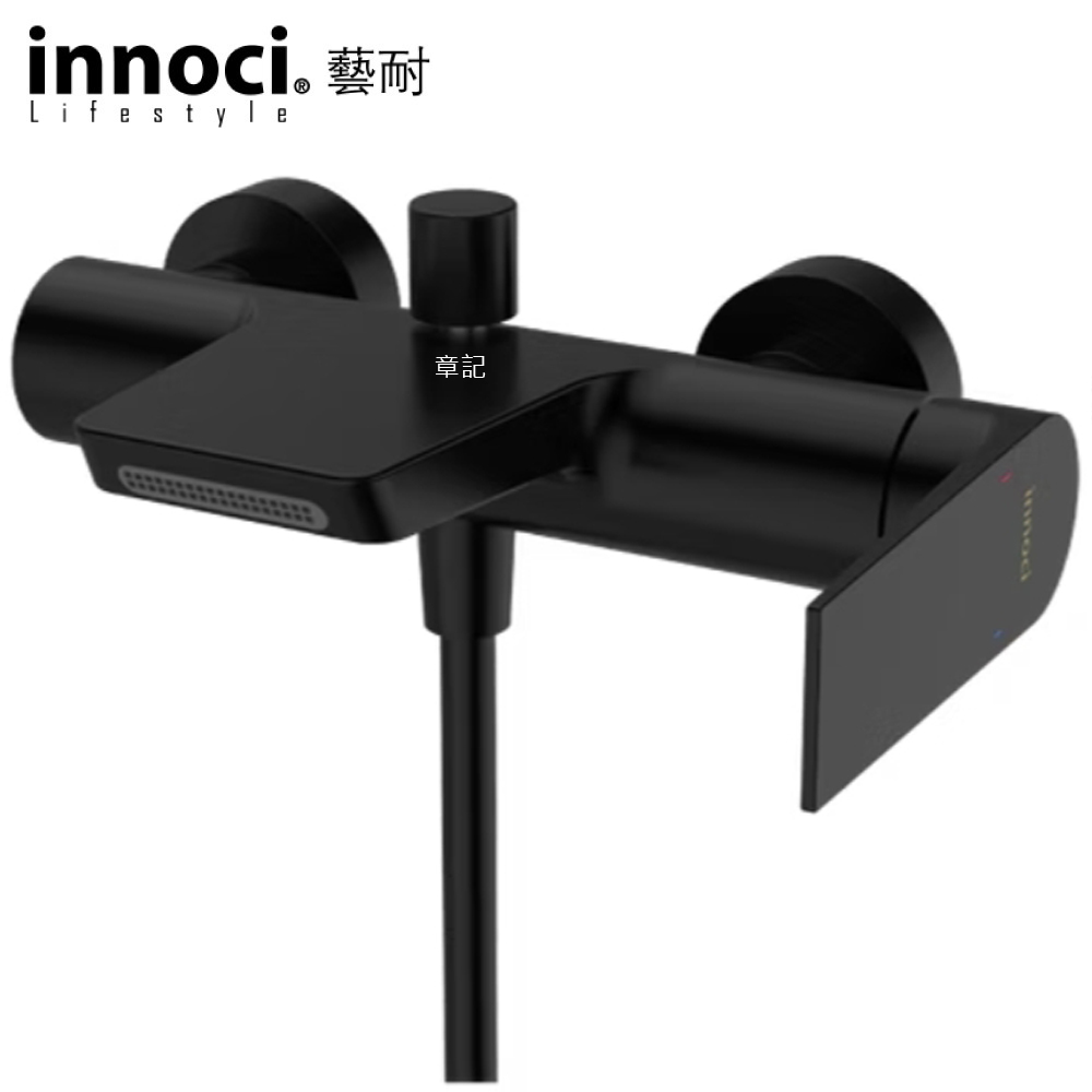 innoci藝耐 單把掛牆浴缸淋浴龍頭 NF60304K-01