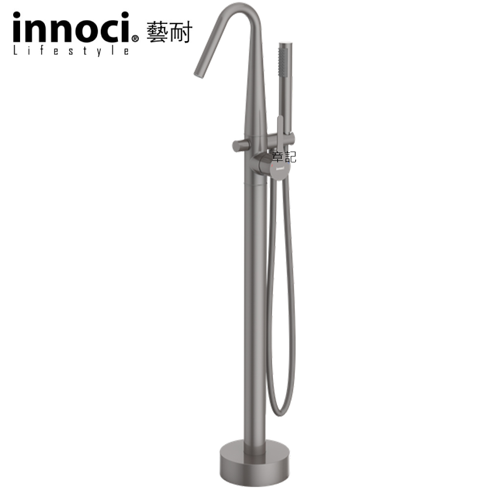 innoci藝耐 落地式浴缸龍頭 NF63648Q  |面盆 . 浴櫃|浴櫃