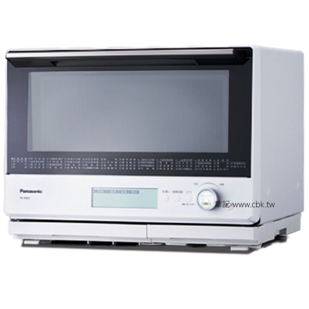 Panasonic 蒸氣烘烤微波爐 NN-BS807  |廚房家電|烤箱、微波爐、蒸爐