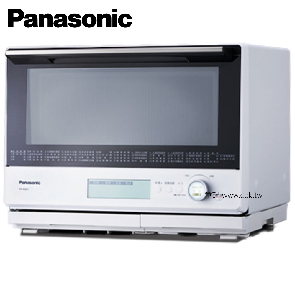 Panasonic 蒸氣烘烤微波爐 NN-BS807