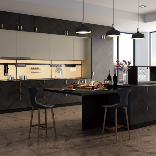 KOHLER Kitchen Nordic Sun 系列 