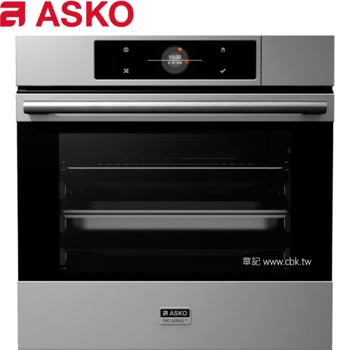 ASKO嵌入式蒸烤爐 OCS8693S【全省免運費宅配到府】 