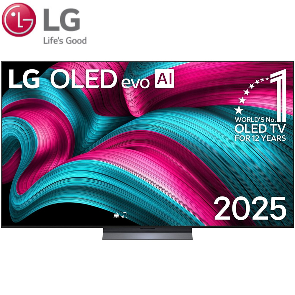 LG C5 OLED evo AI 4K 智慧顯示器(75吋) OLED77C5PTA 