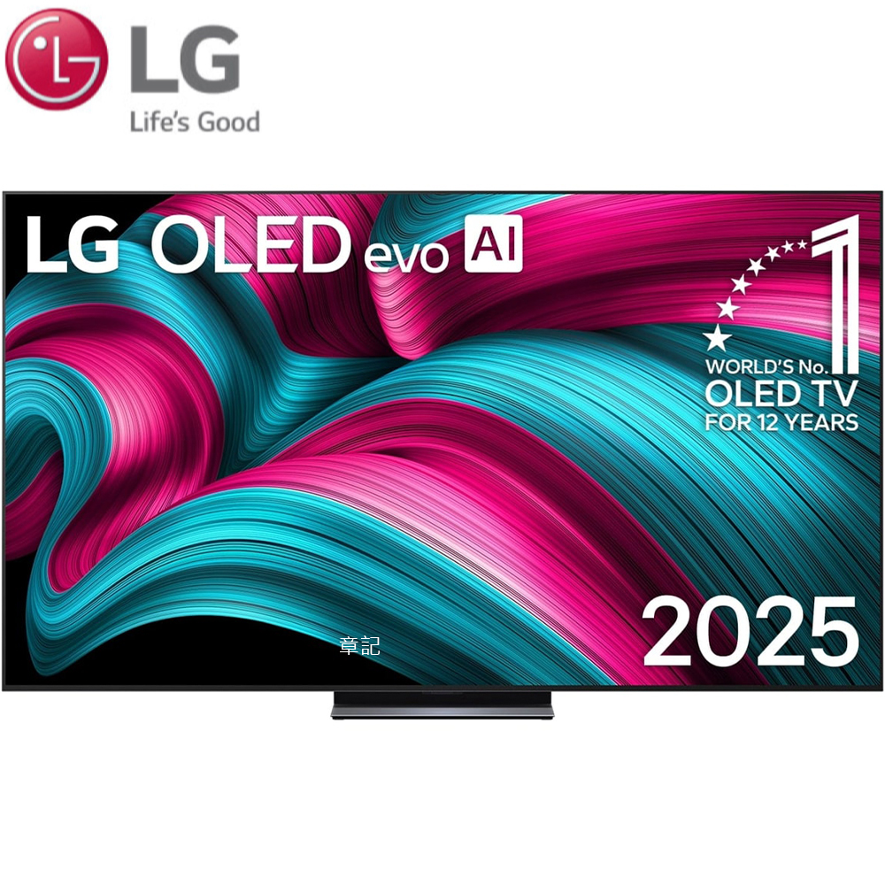 LG C5 OLED evo AI 4K 智慧顯示器(83吋) OLED83C5PTA 